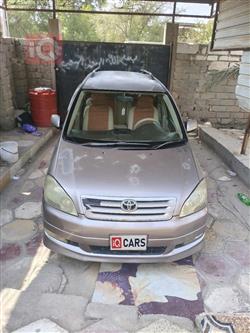 Toyota Ipsum